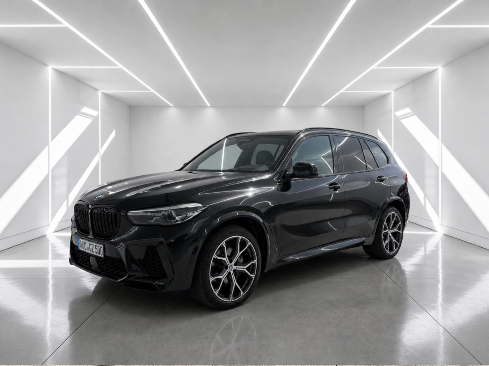 Fahrzeug 2 aus dem Bestand – im Virtual Showroom