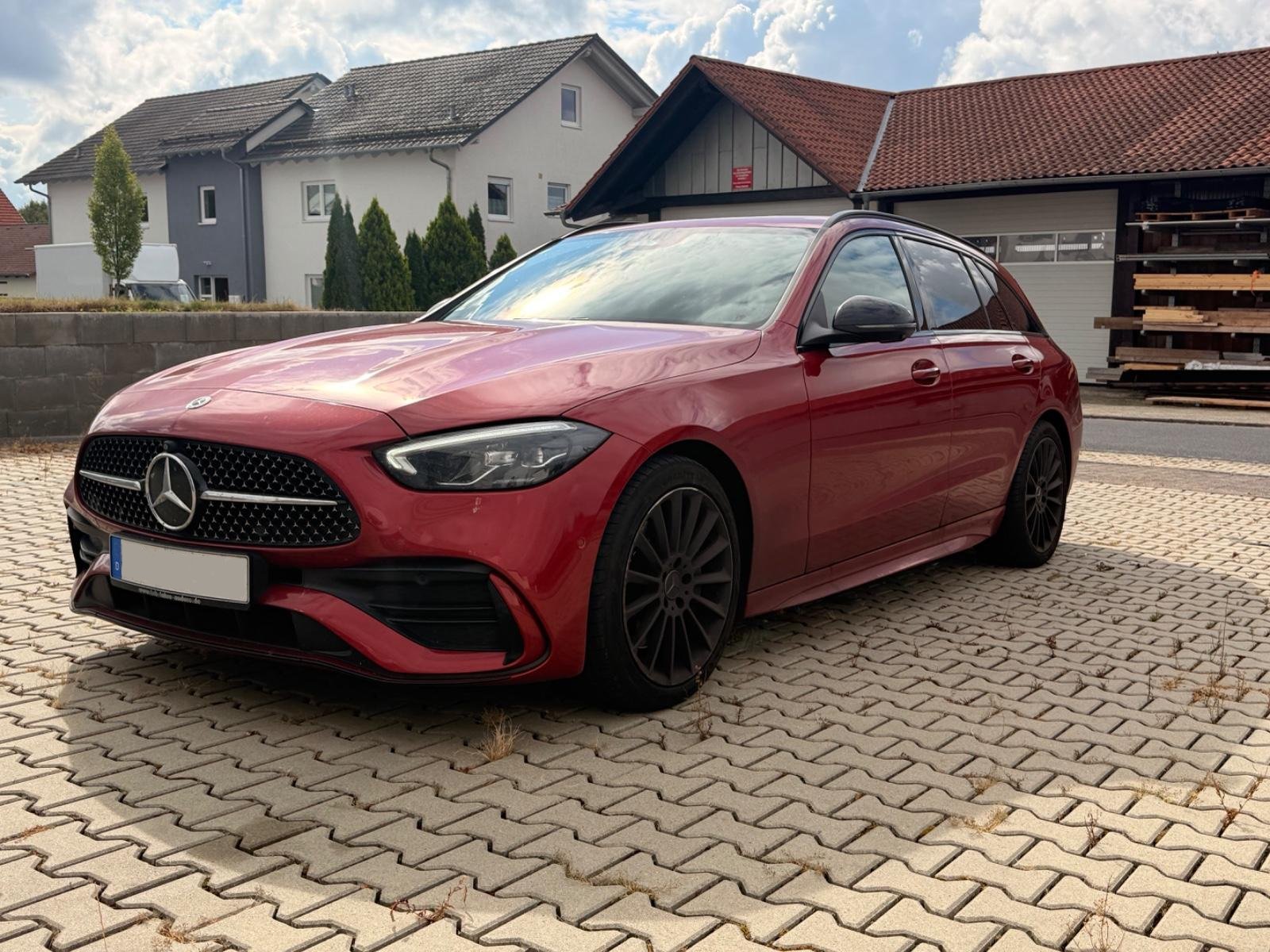 Fahrzeug 3 aus dem Bestand – Originalfoto